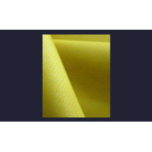 Tissu de polyester pour la doublure appropriée pour le vêtement, prix de fabricant